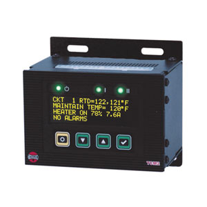 flow line Heat tracing