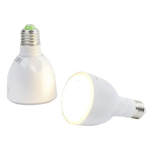 flow line LED bulb